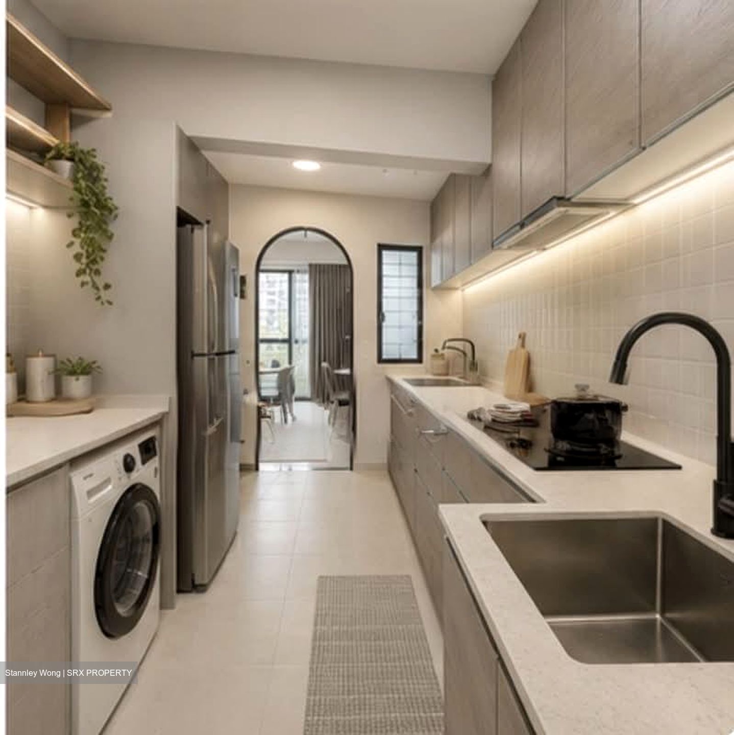 Blk 1 Saint George's Road (Kallang/Whampoa), HDB 4 Rooms #590244711